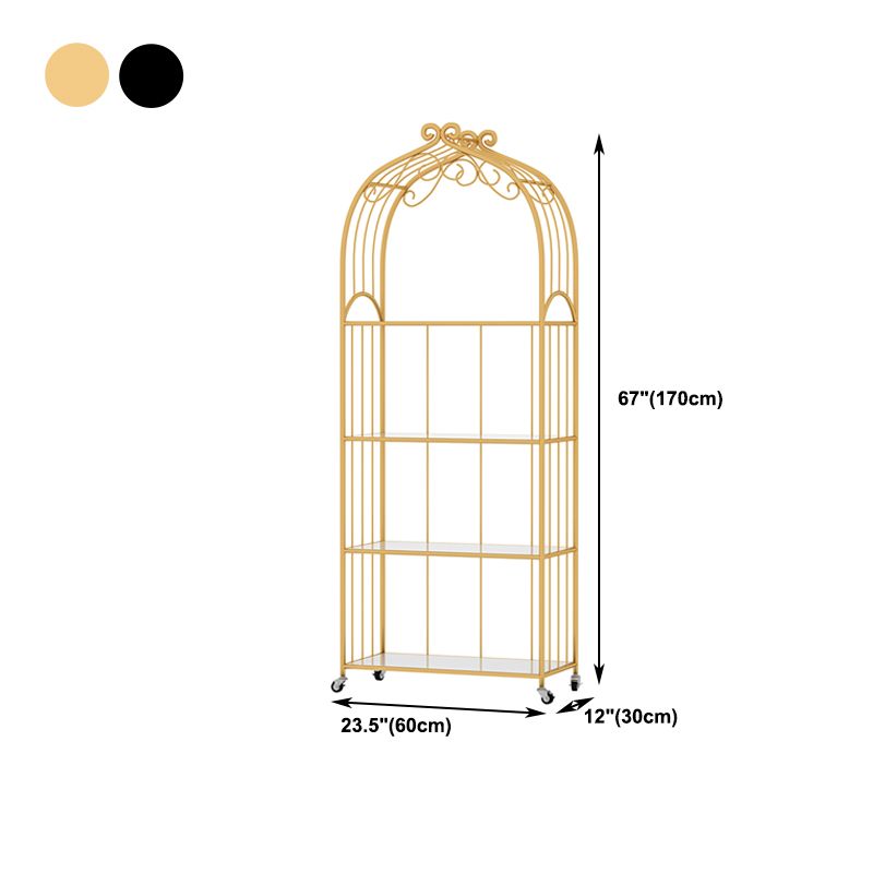 11.81 "W Bibliothèque à la bibliothèque ouvri