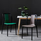 Plastic Dining Chairs Contemporary Style Side Chair Set for Dining Room Clearhalo ' kitchen&dining_furn' 'Dining Chairs' 'Dining Tables & Seating' 'dining_chair' 'Furniture' 'furniture_dining_chair' 'Kitchen & Dining Furniture' 'kitchen' 1200x1200_4563db93-79f0-4ed2-91ae-98f77a598ef4