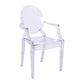 Minimalist Style Open Back Dining Side Chairs Plastic Dining Armchairs Clearhalo ' kitchen&dining_furn' 'Dining Chairs' 'Dining Tables & Seating' 'dining_chair' 'furn' 'furn_dining_chair' 'Furniture' 'furniture_dining_chair' 'Kitchen & Dining Furniture' 'kitchen' 1200x1200_456a793c-1e8e-444c-936a-43aa8338eb02