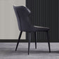 Modern Style Kitchen Dining Side Chair Polyurethane Dining Chair with Carbon Steel Legs Clearhalo ' kitchen&dining_furn' 'Dining Chairs' 'Dining Tables & Seating' 'dining_chair' 'furn' 'furn_dining_chair' 'Furniture' 'furniture_dining_chair' 'Kitchen & Dining Furniture' 'kitchen' 1200x1200_456b78a2-9c93-4723-8527-1b4cb2a58376