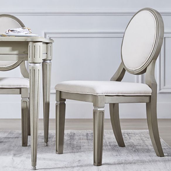 Modern Farmhouse Dining Table Set with 4 Legs Base Dining Room Furniture for Home Use Clearhalo 'Dining Room Sets' 'Dining Tables & Seating' 'dining_room_set' 'furn' 'furn_dining_room_set' 'Furniture' 'furniture_dining_room_set' 'Kitchen & Dining Furniture' 'kitchen&dining_furn' 'kitchen' 1200x1200_4574e73b-fea6-4ece-b272-7f82df098e2e