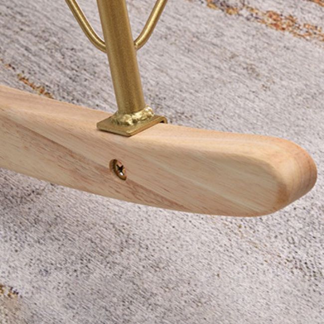 Nordic Simple Style Single Rocking Chair Leisure Home Lazy Chair Clearhalo 'Chairs & Seating' 'furn' 'furn_rocking_chairs' 'Furniture' 'Living Room Furniture' 'Rocking Chairs' 'rocking_chairs' 1200x1200_457fb33e-73e4-4c17-8877-548c6dc7e9a6