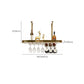 Modern Hanging Wine Rack Holder Stainless Steel Wine Glass Stemware Rack Holder Clearhalo 'furn' 'furn_wine_racks' 'Furniture' 'Kitchen & Dining Furniture' 'Wine Racks' 'wine_racks' 1200x1200_45830ca9-7bfd-4bb3-9e29-857a4792d31f