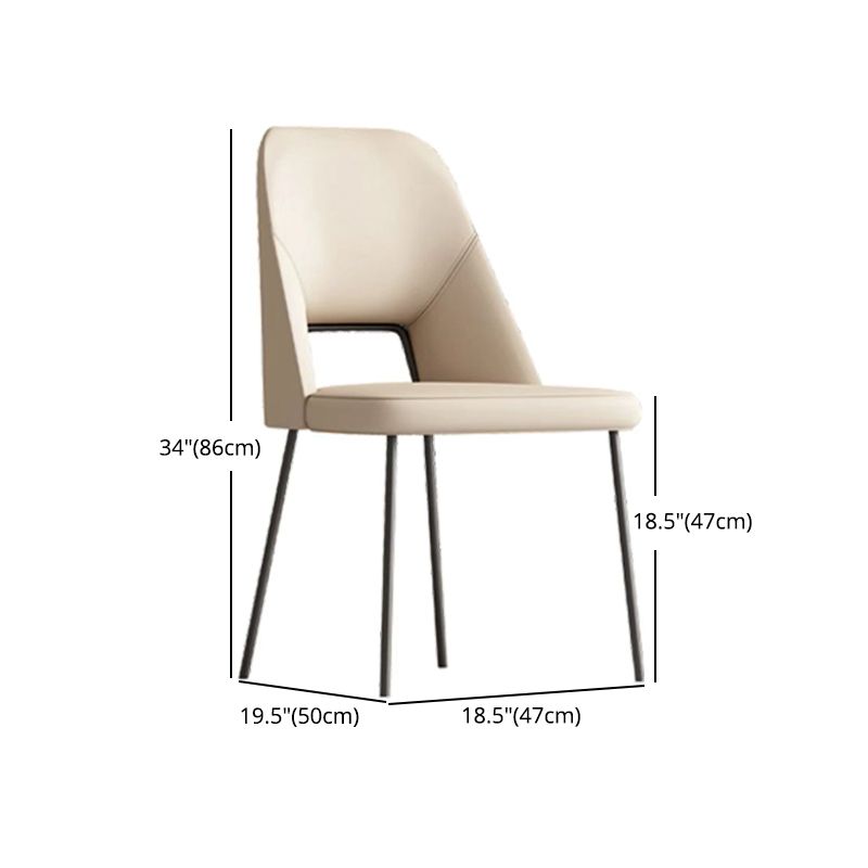 Nordic 1/3/4/6/7 Pieces Dining Set Sintered Stone Rectangle Table with Leather Chairs Clearhalo 'Dining Room Sets' 'Dining Tables & Seating' 'dining_room_set' 'furn' 'furn_dining_room_set' 'Furniture' 'furniture_dining_room_set' 'Kitchen & Dining Furniture' 'kitchen&dining_furn' 'kitchen' 1200x1200_458459c3-052e-4ad7-9352-3f2ca984a08b