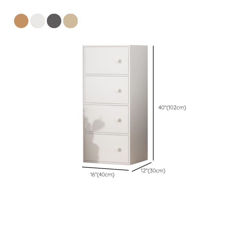 Knobs Handle Storage Cabinet Wood Standard Cabinet with Drawer Clearhalo 'Cabinets & Chests' 'cabinets_chests' 'furn' 'furn_cabinets_chests' 'Furniture' 'Living Room Furniture' 1200x1200_45873ef3-2a16-48c4-94e0-d8088818ba1c