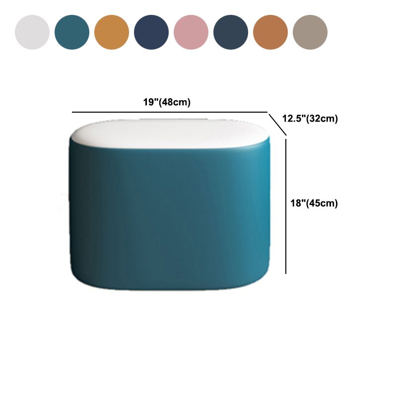 Tavolo da toeletta da trucco in pelle autentica con specchio e set di sgabelli