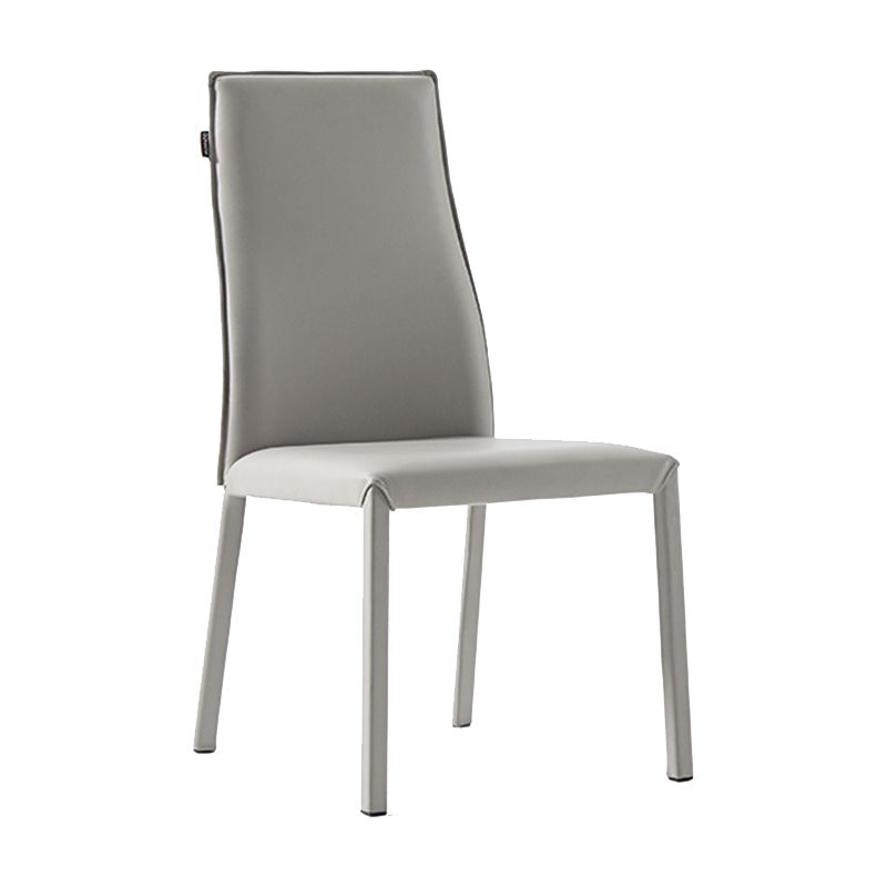 Set da pranzo contemporaneo di rettangolo di pietra 1/5/7 pezzi per la casa