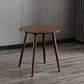 Brown/Natural Wood Living Room Side Table Round 4 Legs End Table Clearhalo 'Coffee & Accent Tables' 'End & Side Tables' 'end_side_table' 'end_side_tables' 'furn' 'furn_end_side_tables' 'Furniture' 'furniture_end_side_table' 'Living Room Furniture' 1200x1200_458e25ce-9808-4557-9186-35564aac8a98