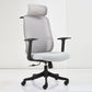 Contemporary Arm Chair Adjustable Seat Height Pillow Included Office Chair Clearhalo 'furn' 'furn_office_chair' 'Furniture' 'Office Chairs' 'Office Furniture' 'office_chair' 1200x1200_458edd50-18de-4fd4-bdb6-cd693de36bec