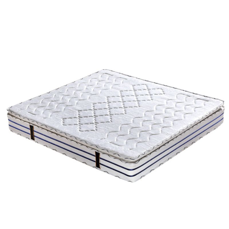 Victorain Tufted Upholstered Standard Bed 71.7-inch W Mattress Included Bed with Headboard Clearhalo 'Bedroom Furniture' 'Beds' 'furn' 'furn_beds' 'Furniture' 1200x1200_45913706-b442-4919-b56b-f90f7de0d39f