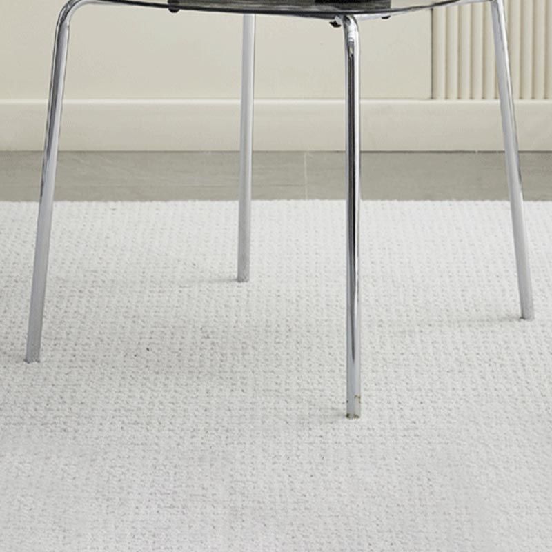 Poltrona da pranzo acrilica contemporanea sedia da pranzo aperta con zampe d'argento