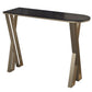 Traditional Luxury Bar Table Stone Top Bar Dining Table with Sled Base Clearhalo 'Bar Furniture' 'Bar Tables' 'bar_tables' 'furn' 'furn_bar_tables' 'Furniture' 'furniture_bar_tables' 'Kitchen & Dining Furniture' 1200x1200_45958b35-4cec-4433-be1c-7c0afafe8772
