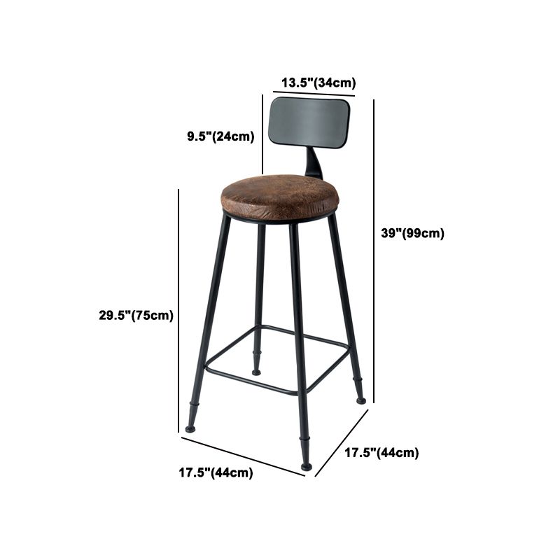 Industrial Rectangle Pine Wood Bar Table Set 1/4 Pieces Counter Table with High Stools Clearhalo 'Bar Furniture' 'furn' 'furn_home_bar_bar_sets' 'Furniture' 'Home Bars & Bar Sets' 'home_bar_bar_sets' 'Kitchen & Dining Furniture' 1200x1200_459af40c-90c4-404d-9ee4-ea4d5caee928