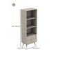 Contemporary Shelf Bookcase Wood Bookshelf with Drawer for Living Room Clearhalo 'Bookcases' 'furn' 'furn_bookcases' 'Furniture' 'Office Furniture' 1200x1200_459c7957-8f31-481f-a930-cd5212aa4424