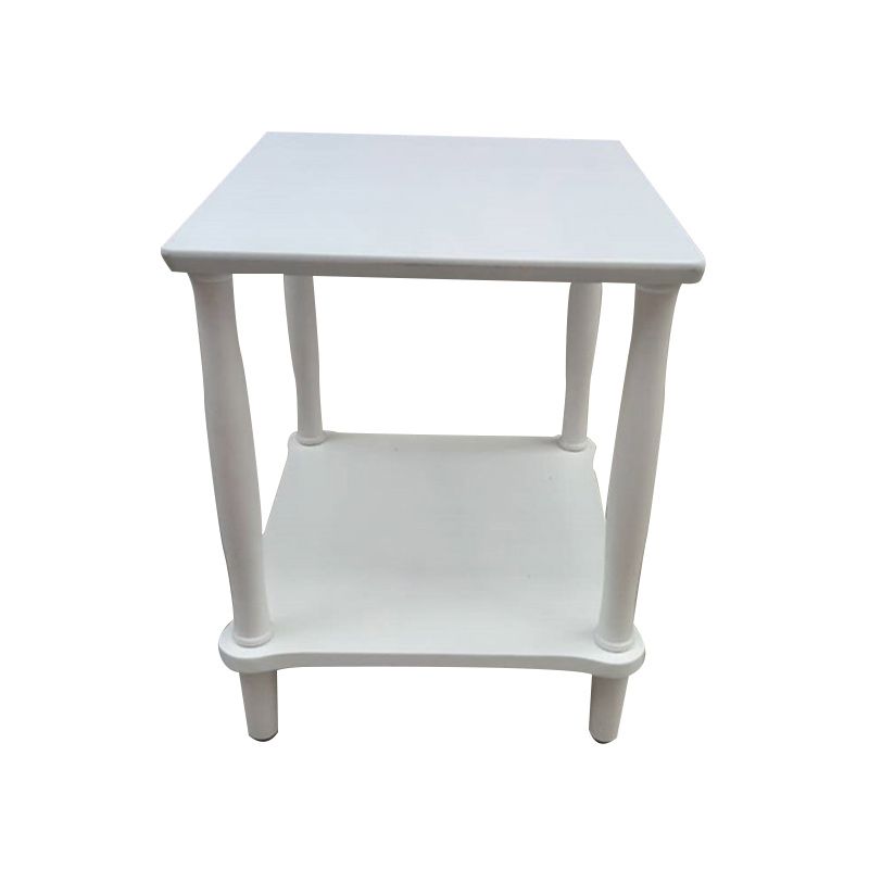 Tavolino rettangolare tavolo rettangolare tavolo rettangolare del tavolo rettangolare moderno solido a 4 gambe solide