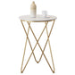 Traditional Luxury Stone Dinette Table Round Tripod Base Dining Table for Home Clearhalo ' dining_table' 'Dining Tables & Seating' 'Dining Tables' 'furn' 'furn_dining_table' 'Furniture' 'furniture_dining_table' 'Kitchen & Dining Furniture' 'kitchen&dining_furn' 'kitchen' 'kitchen_dining_table' 1200x1200_459def32-d7fc-4cb2-b864-e879a8308d0e