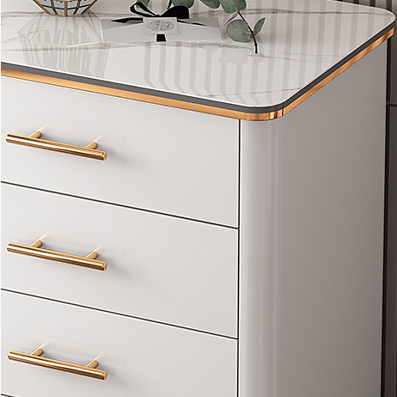 Glam Bedroom Stone Storage Chest Vertical Chest with Drawers Clearhalo 'Bedroom Furniture' 'Dressers & Chests' 'dressers_chests' 'furn' 'furn_dressers_chests' 'Furniture' 1200x1200_45a0b6dc-25c6-40ca-983b-22e00799b04f