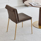 Indoor Leather Upholstered Dining Side Chair Metal Legs Dining Chair Clearhalo 'Dining Chairs' 'Dining Tables & Seating' 'dining_chair' 'furn' 'furn_dining_chair' 'Furniture' 'Kitchen & Dining Furniture' 1200x1200_45a8b114-bea0-4ee0-b367-879229503c8d