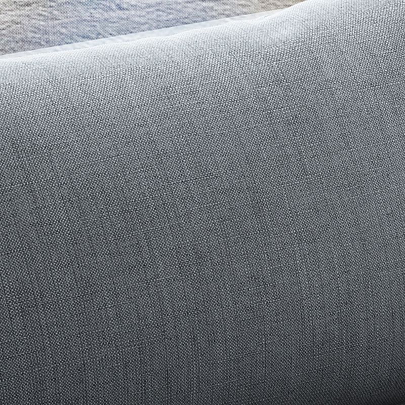 Contemporary Fabric Loose Back Sofa 31.5"High Pillow Top Arm Sofa for Apartment Clearhalo 'furn' 'furn_sofas' 'Furniture' 'furniture_sofas' 'kitchen' 'kitchen_sofas' 'Living Room Furniture' 'Sofa' 'sofas' 1200x1200_45ac37f3-5e12-4233-bafc-6270f2480ac0