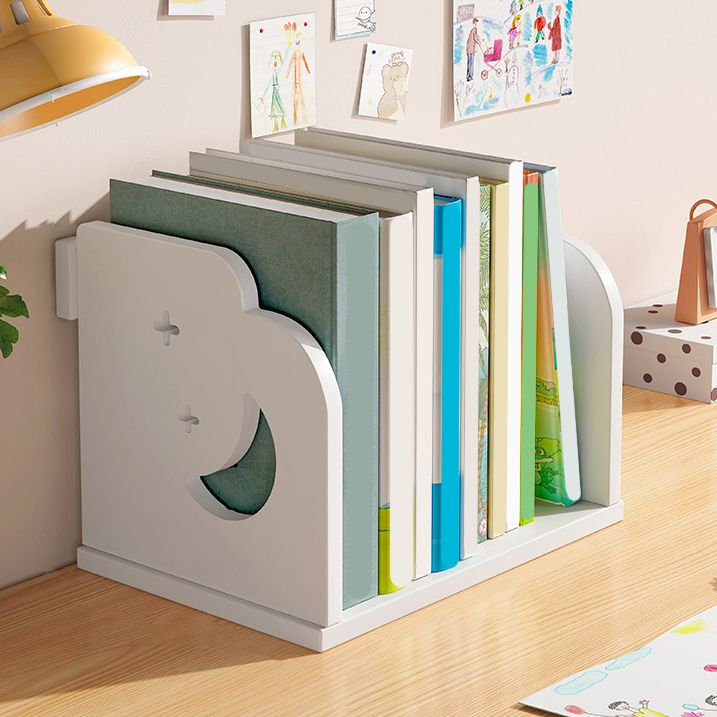 White Book Shelf Modern & Contemporary Shelf Bookcast voor Home Office