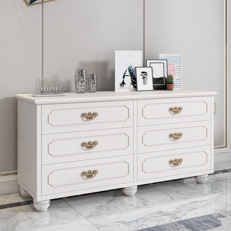 15.6-inch W Traditional Storage Chest Manufactured Wood Storage Chest Dresser Clearhalo 'Bedroom Furniture' 'Dressers & Chests' 'dressers_chests' 'furn' 'furn_dressers_chests' 'Furniture' 1200x1200_45ad6d43-3d6b-472c-bac8-018313f5251a