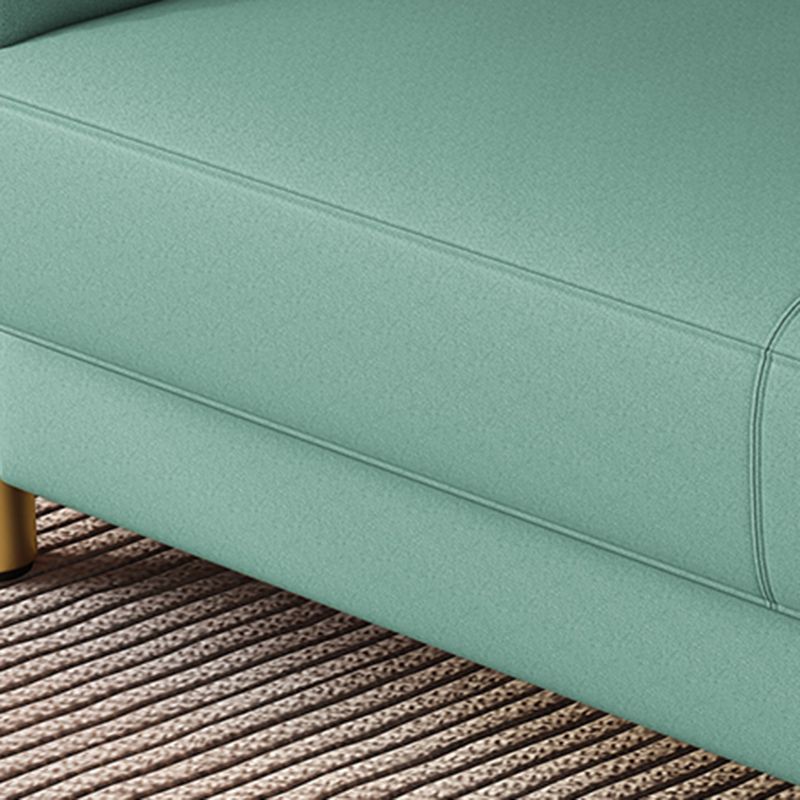 Contemporary Faux Leather Pillow Top Arm Sofa Standard Sofa for Living Room Clearhalo 'furn' 'furn_sofas' 'Furniture' 'furniture_sofas' 'Living Room Furniture' 'Sofa' 'sofas' 1200x1200_45b045af-3506-41d4-8706-eaf9b97b0078