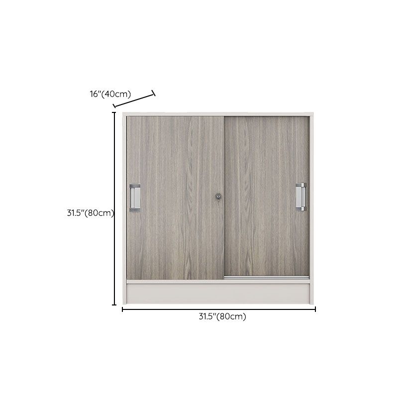 Modern Locking File Cabinet Wood File Cabinet with Storage Shelves Clearhalo 'Filing Cabinets' 'filling_cabinets' 'furn' 'furn_filling_cabinets' 'Furniture' 'Office Furniture' 1200x1200_45b3eb4d-fae9-4980-bf8a-714ebb284d8c