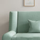 Cotton Blend Modern Sofa 23"W Back Sofa Armless Sofa for Living Room Clearhalo 'furn' 'furn_sofas' 'Furniture' 'furniture_sofas' 'kitchen' 'kitchen_sofas' 'Living Room Furniture' 'Sofa' 'sofas' 1200x1200_45b63f92-4fcc-422b-bd03-88adee525a4b