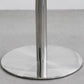 Industrial Style Dinner Table Stainless Steel Dining Site Table for Home Clearhalo ' dining_table' 'Dining Tables & Seating' 'Dining Tables' 'furn' 'furn_dining_table' 'Furniture' 'furniture_dining_table' 'Kitchen & Dining Furniture' 'kitchen&dining_furn' 'kitchen' 'kitchen_dining_table' 1200x1200_45b76daf-5113-4e15-81aa-4c0289ae5980