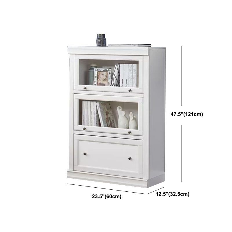 Standard Shelf Bookcase Modern Wooden Book Shelf for Study Room Clearhalo 'Bookcases' 'furn' 'furn_bookcases' 'Furniture' 'Office Furniture' 1200x1200_45b876cf-7443-42dc-9475-05b56e741a23