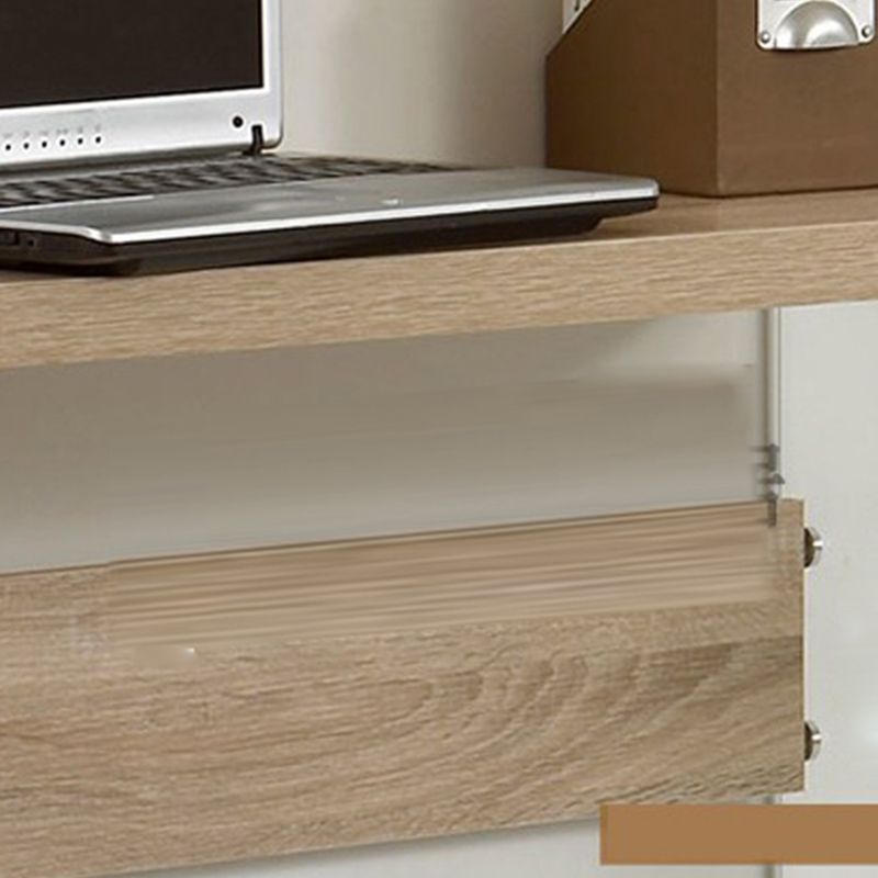 Tavolo console contemporanea a forma di rettangolo tavolo di divano console in natura naturale