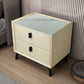Drawer Storage Night Table Contemporary Bed Nightstand for Bedroom Clearhalo 'Bedroom Furniture' 'furn' 'furn_night_stand' 'Furniture' 'night_stand' 'Nightstands' 1200x1200_45bb08c0-40c5-4e71-b3e6-aeb368512133