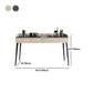 2-Drawer Make-up Vanity Contemporary Makeup Vanity Desk Table Clearhalo 'Bedroom Furniture' 'furn' 'furn_makeup_vanities' 'Furniture' 'Makeup Vanities' 'makeup_vanities' 1200x1200_45bc99fb-0854-4b92-909d-1c47f7b868bc