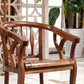 Solid Wood Frame Dining Chairs Dining Arm Chair for Dining Room Clearhalo 'Dining Chairs' 'Dining Tables & Seating' 'dining_chair' 'furn' 'furn_dining_chair' 'Furniture' 'Kitchen & Dining Furniture' 1200x1200_45bd43a3-3762-4f1d-8f2d-05f0f135629d
