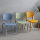 Contemporary Stackable Chair Plastic Open Back Kitchen Armless Chair Clearhalo 'Dining Chairs' 'Dining Tables & Seating' 'dining_chair' 'furn' 'furn_dining_chair' 'Furniture' 'furniture_dining_chair' 'Kitchen & Dining Furniture' 1200x1200_45bd79c4-860c-4f17-a092-3069ea315a8e