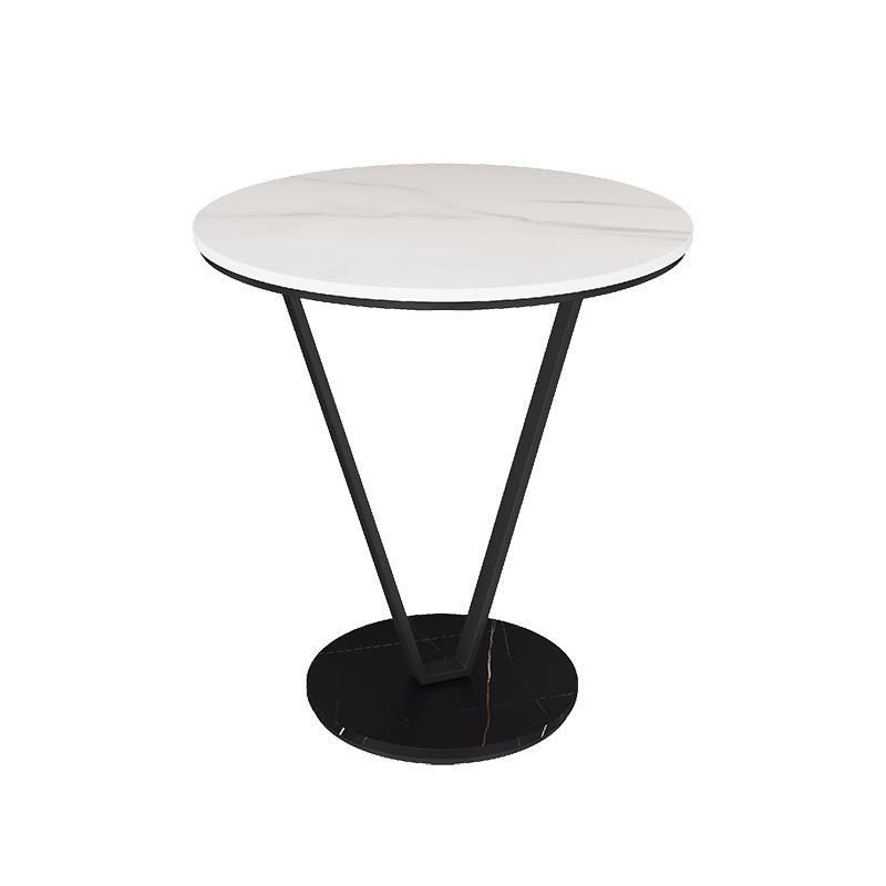 Mesa de metal X-Base X-Base de 23.6 "de altura