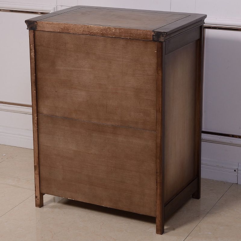 Traditional Dresser Solid Wood Storage Chest with 4/6/7 Drawers Clearhalo 'Bedroom Furniture' 'Dressers & Chests' 'dressers_chests' 'furn' 'furn_dressers_chests' 'Furniture' 1200x1200_45c33275-6695-48a9-9bf9-03c884eba897