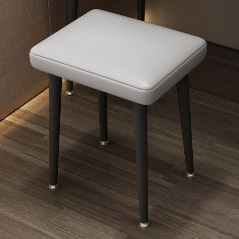 Contemporary Vanity Tables with Drawers, Glass Top Vanity Dressing Table Clearhalo 'Bedroom Furniture' 'furn' 'furn_makeup_vanities' 'Furniture' 'Makeup Vanities' 'makeup_vanities' 1200x1200_45c52770-968f-45bc-9d6a-18f72ba6f838