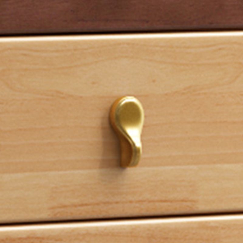 Modern & Contemporary Chest Rubberwood with Drawer Rectangle Accent Chest Clearhalo 'Cabinets & Chests' 'cabinets_chests' 'furn' 'furn_cabinets_chests' 'Furniture' 'Living Room Furniture' 1200x1200_45c5da76-8c9e-4c84-84c0-0f71d0394ca2