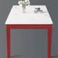 Medieval Modern Sintered Stone Dining Table Rectangle Indoor Table with 4 Legs Clearhalo 'Dining Tables & Seating' 'Dining Tables' 'dining_table' 'furn' 'furn_dining_table' 'Furniture' 'furniture_dining_table' 'Kitchen & Dining Furniture' 1200x1200_45cc6d4f-705b-43d9-bcce-1c135a51a3e3