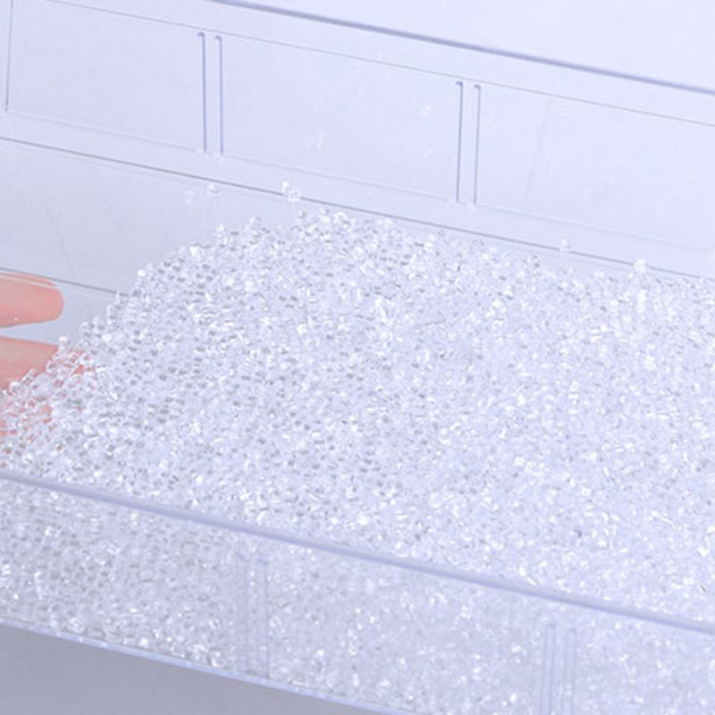 Contemporary Lateral Filing Cabinet Acrylic Filing Cabinet for Home Office Clearhalo 'Filing Cabinets' 'filling_cabinets' 'furn' 'furn_filling_cabinets' 'Furniture' 'Office Furniture' 1200x1200_45cce8cf-d2cf-48e4-b3da-6b925457913c