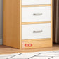 4 Drawers Wood Side Cabinet Contemporary 1 - Door Accent Chest Clearhalo 'Cabinets & Chests' 'cabinets_chests' 'furn' 'furn_cabinets_chests' 'Furniture' 'Living Room Furniture' 1200x1200_45cf35c7-a652-4701-9b8a-511a77c255df