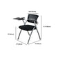 Modern Low Back Office Chair Gray Frame with Breathable AirGrid Conference Chair Clearhalo 'furn' 'furn_office_chair' 'Furniture' 'Office Chairs' 'Office Furniture' 'office_chair' 1200x1200_45d0d207-d3e6-408d-82ec-976a17df3c2f
