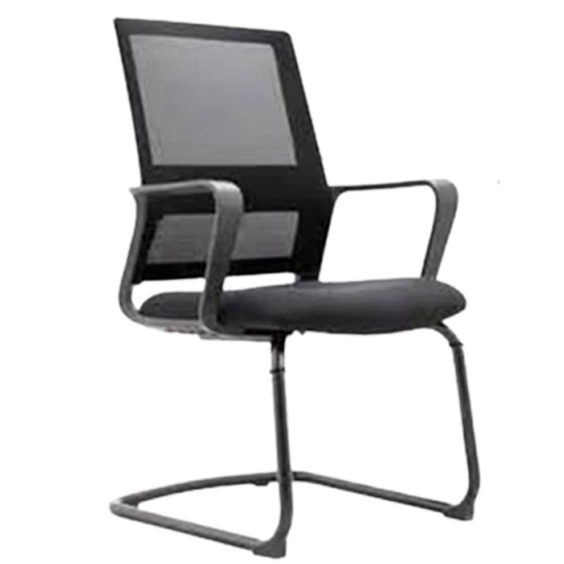 Black Contemporary Office Chair Swivel Breathable AirGrid Desk Chair Clearhalo 'furn' 'furn_office_chair' 'Furniture' 'Office Chairs' 'Office Furniture' 'office_chair' 1200x1200_45d0e003-4e57-4a7b-8523-0d290d6174f4