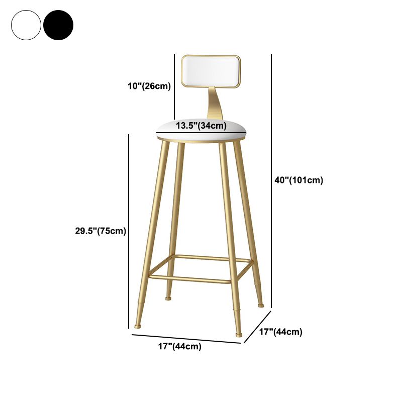 Ensemble de hauteur de comptoir en marbre moderne 1/2/3/5 Pièces boutique