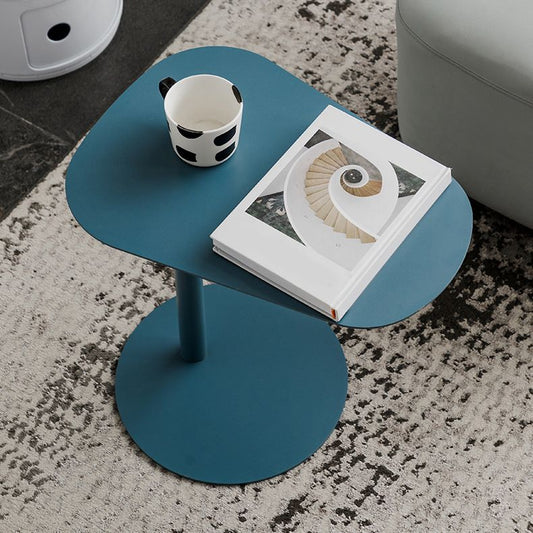 TABELLA LATURA GEOMETRICA DI MIDUECO METALLA IN METALE 20 "TAVOLA LATURA CHE