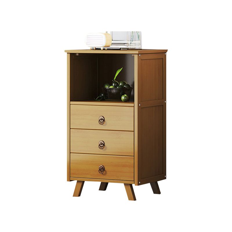 Wooden Dresser Dresser Classic Glam Storage Chest with Drawers Clearhalo 'Bedroom Furniture' 'Dressers & Chests' 'dressers_chests' 'furn' 'furn_dressers_chests' 'Furniture' 1200x1200_45de0071-00d6-4cf1-9d1e-3f4585f116c1