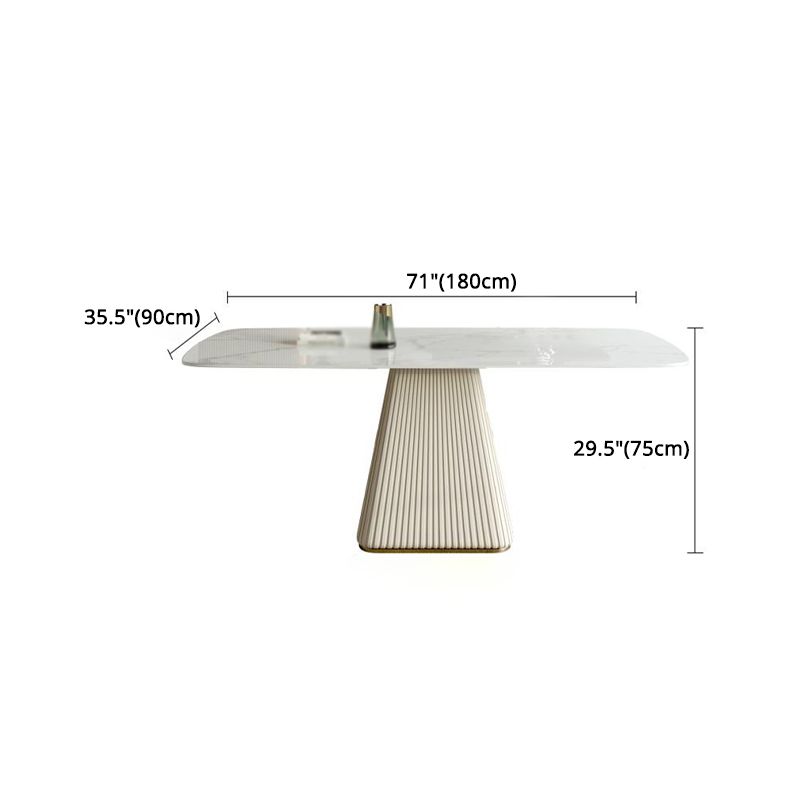 Contemporary 1/4/5/6/7 Pieces Dining Set Dining Room Table Set for Home Clearhalo 'Dining Room Sets' 'Dining Tables & Seating' 'dining_room_set' 'furn' 'furn_dining_room_set' 'Furniture' 'furniture_dining_room_set' 'Kitchen & Dining Furniture' 'kitchen&dining_furn' 'kitchen' 1200x1200_45e1685a-77cd-44de-a45d-1617b26423bc
