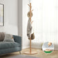 Solid Wood Free Standing Hall Tree Contemporary Hall Stand for Living Room Clearhalo 'Entry & Mudroom Furniture' 'furn' 'furn_hall_tree_coat_racks' 'Furniture' 'Hall Trees & Coat Racks' 'hall_tree_coat_racks' 1200x1200_45e1ac6d-0b3e-452f-80f9-d47a3df8ca4c