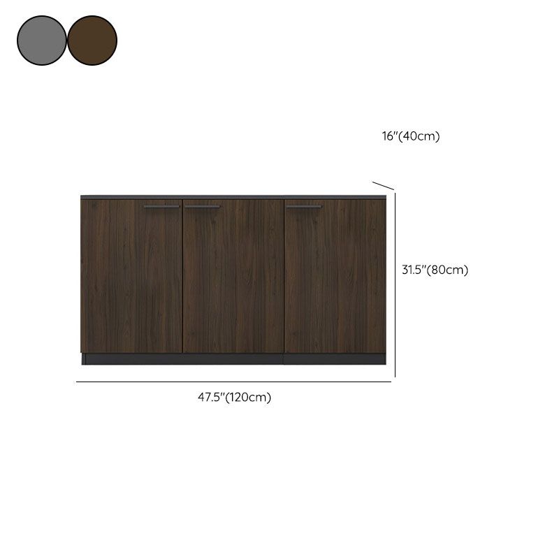 Medieval Modern Filing Cabinet Wooden Frame Lateral File Cabinet Clearhalo 'Filing Cabinets' 'filling_cabinets' 'furn' 'furn_filling_cabinets' 'Furniture' 'Office Furniture' 1200x1200_45e21a1d-b25b-4f91-ae94-05afdcf04caa